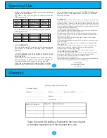 Предварительный просмотр 6 страницы Trojan Telecom NRX 3 User Manual