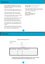 Preview for 10 page of Trojan Telecom NRX EVO 500EH User Manual