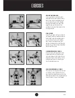 Preview for 8 page of Trojan 10 KG ADJUSTABLE DUMBBELL SET User Manual