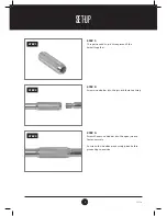 Preview for 5 page of Trojan 40 KG WEIGHT TRAINING SET User Manual