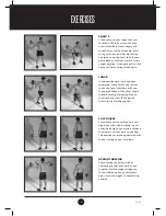 Preview for 6 page of Trojan 40 KG WEIGHT TRAINING SET User Manual