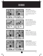 Preview for 7 page of Trojan 40 KG WEIGHT TRAINING SET User Manual