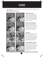 Preview for 8 page of Trojan 40 KG WEIGHT TRAINING SET User Manual