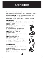 Preview for 13 page of Trojan 40 KG WEIGHT TRAINING SET User Manual