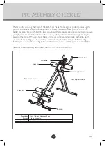 Preview for 5 page of Trojan 5 MINUTE SHAPER PLANK User Manual