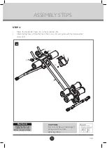 Preview for 12 page of Trojan 5 MINUTE SHAPER PLANK User Manual