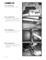 Preview for 6 page of Trojan AB BURNER 200 Care Instructions And Assembly Manual