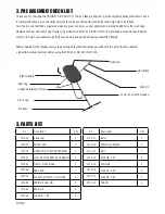 Preview for 4 page of Trojan AB CRUNCH 100 Care Instructions And Assembly Manual