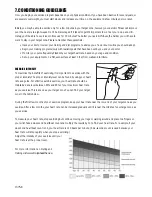 Preview for 8 page of Trojan AB CRUNCH 100 Care Instructions And Assembly Manual