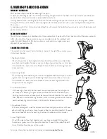 Preview for 11 page of Trojan AB CUTTER 400 Care Instructions And Assembly Manual