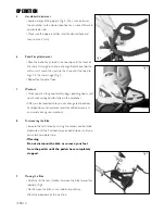 Preview for 10 page of Trojan ADRENALINE PRO 300 Instruction Manual