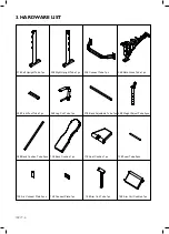 Предварительный просмотр 6 страницы Trojan ARMOUR 510 Assembly, Care And Instructions Manual