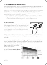 Предварительный просмотр 12 страницы Trojan ARMOUR 510 Assembly, Care And Instructions Manual