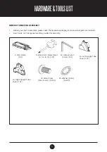 Preview for 6 page of Trojan ATLAS 220 User Manual