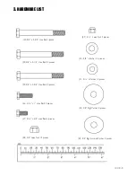 Preview for 5 page of Trojan BODY CHAMP 350 Care Instructions And Assembly Manual