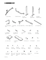 Preview for 6 page of Trojan BODY CHAMP 350 Care Instructions And Assembly Manual