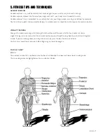 Preview for 9 page of Trojan BODY CHAMP 350 Care Instructions And Assembly Manual