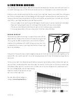 Preview for 10 page of Trojan BODY CHAMP 350 Care Instructions And Assembly Manual