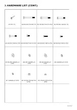 Preview for 7 page of Trojan BODY CHAMP 355 Care Instructions And Assembly Manual