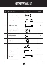 Preview for 7 page of Trojan CADENCE 420 User Manual