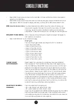 Preview for 16 page of Trojan CADENCE 420 User Manual