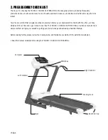 Preview for 4 page of Trojan CARDIO 450 Care Instructions And Assembly Manual