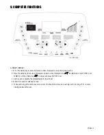 Preview for 11 page of Trojan CARDIO 450 Care Instructions And Assembly Manual