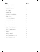 Preview for 2 page of Trojan CARDIO 470 Instruction And Assembly Manual