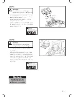 Preview for 9 page of Trojan CARDIO 470 Instruction And Assembly Manual