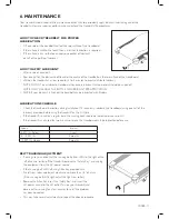 Preview for 11 page of Trojan CARDIO 470 Instruction And Assembly Manual