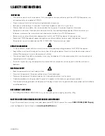 Preview for 4 page of Trojan CARDIO COACH 460 Assembly, Care And Instructions Manual