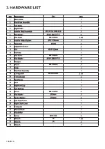 Preview for 6 page of Trojan COLORADO 350 Assembly, Care And Instructions Manual