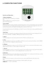 Preview for 12 page of Trojan COLORADO 350 Assembly, Care And Instructions Manual