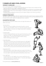 Preview for 15 page of Trojan COLORADO 350 Assembly, Care And Instructions Manual