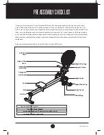 Предварительный просмотр 5 страницы Trojan Colorado 380 User Manual