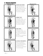 Preview for 12 page of Trojan CONCEPT 200 Care Instructions And Assembly Manual