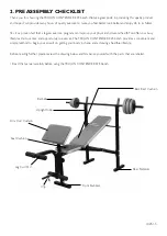 Preview for 5 page of Trojan CONTENDER 325 Assembly, Care And Instructions Manual