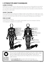 Preview for 11 page of Trojan CONTENDER 325 Assembly, Care And Instructions Manual