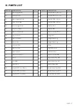 Preview for 17 page of Trojan CONTENDER 325 Assembly, Care And Instructions Manual