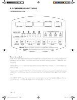 Предварительный просмотр 12 страницы Trojan CROSS WALK 340 Care Instructions And Assembly Manual