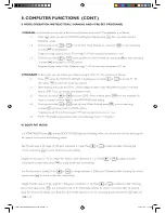 Preview for 14 page of Trojan CROSS WALK 340 Care Instructions And Assembly Manual