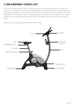 Preview for 5 page of Trojan DNETIK CONCEPT 510 Care Instructions And Assembly Manual