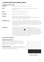 Preview for 13 page of Trojan DNETIK CONCEPT 510 Care Instructions And Assembly Manual