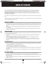 Preview for 3 page of Trojan ELITE GYM 2.0 User Manual