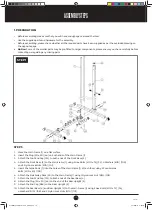 Preview for 14 page of Trojan ELITE GYM 2.0 User Manual