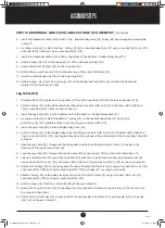 Preview for 29 page of Trojan ELITE GYM 2.0 User Manual