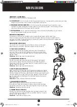 Preview for 37 page of Trojan ELITE GYM 2.0 User Manual