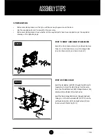 Preview for 10 page of Trojan Glide Cycle 500 User Manual