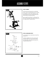 Preview for 12 page of Trojan Glide Cycle 500 User Manual