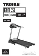 Trojan IGNITE 350 User Manual preview